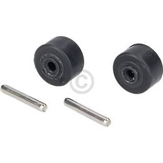 Electrolux hjul, med, aksel 4055483178