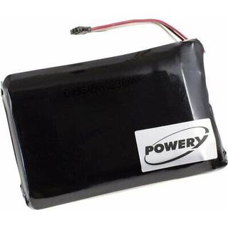 Batteri til GPS Garmin Zumo 350LM