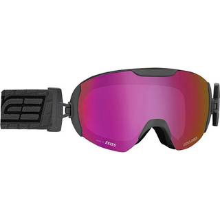 Salice 604 DARWF ANTRACITE/RW VIOLA Standard Solbriller Mænd Black - Anthracite - Standard