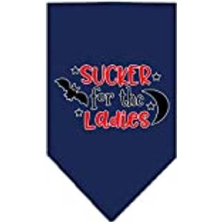 Jag älskar snö skärmtryck bandana röd stor