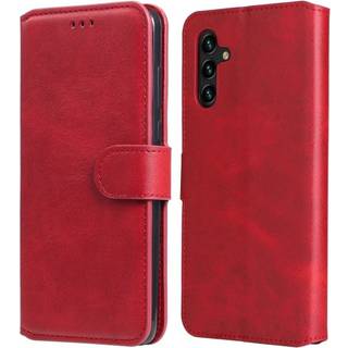 SKALO Samsung A04s 4G Classic Pungetui - Brun