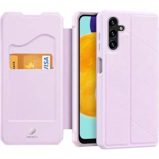 DUX DUCIS Samsung A13 5G Skin X Series Flipcover - Pink