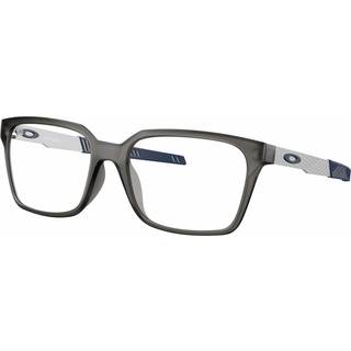 Oakley OX8180F DEHAVEN Asian Fit 818002 55 Briller Kvinder Grå - Satin Grey Smoke - 55mm