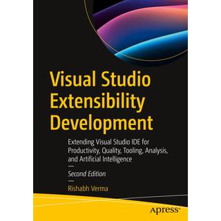 Visual Studio Extensibility Development