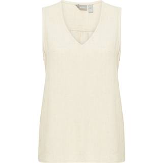 Fransa FRJUNA Top - Hvid - Str L - Damer