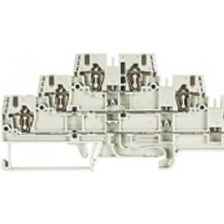 Etageklemme Wkfn 2,5E3/35 Grå