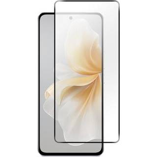 vivo S18e Rurihai Full Cover Skærmbeskyttelse Hærdet Glas - Sort Kant