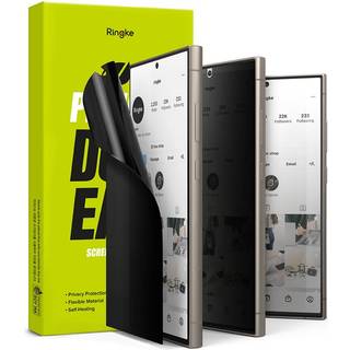 Ringke Privacy Dual Easy Screen Protector Samsung Galaxy S24 Ultra