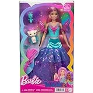 Barbie Malibu Fantasy Pets Dukke Barbie A Touch of Magic Dukke JCW48