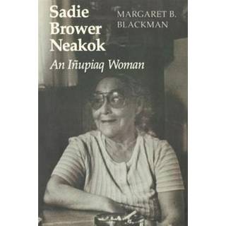 Sadie Brower Neakok