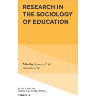 Research in the Sociology of Education