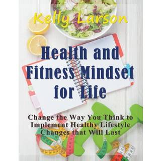 Health and Fitness Mindset for Life (Large Print)