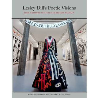 Lesley Dill's Poetic Visions