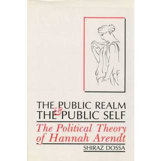 The Public Realm and the Public Self