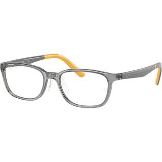 Ray-Ban Børn RY1617D Asian Fit 3774 49 Briller Børn Krystalklar - Transparent Grey - 49mm