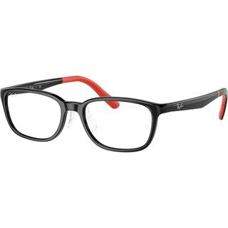 Ray-Ban Børn RY1617D Asian Fit 3876 47 Briller Børn Black - Black - 47mm