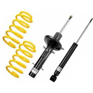 ST Sportsundervogn Audi A4 (8E, 8H, QB6)