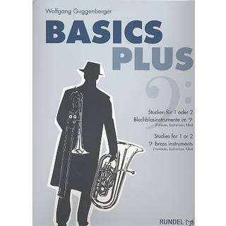 Musikverlag Rundel Basics Plus Bass Clef