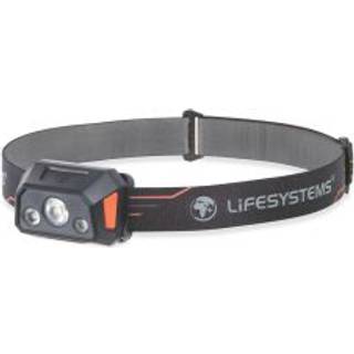 LifeSystems Intensity 300 Head Torch, Rechargeable, Genopladelig Pandelampe