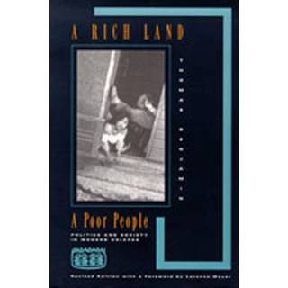 A Rich Land, a Poor People