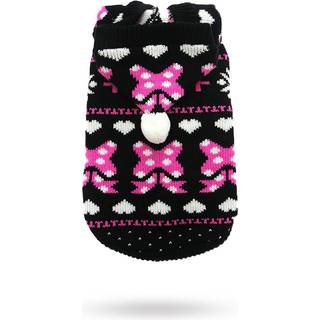 Strikket Juletrøje Wonderland - Størrelse 20