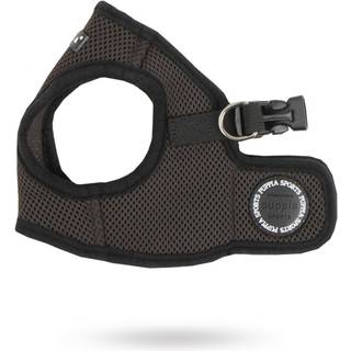 PUPPIA Soft Selevest Brun Medium