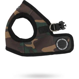 PUPPIA Soft Selevest Camouflage Large