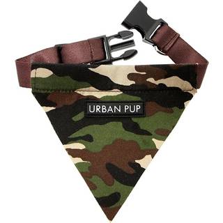 Urban Pup Bandana - Camouflage / M