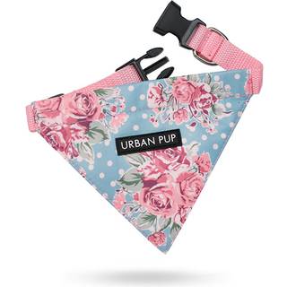 Urban Pup Bandana - Vintage Rose / M