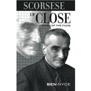 Scorsese Up Close