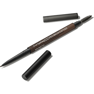 MAC Pro Brow Definer 1 Mm Tip Brow Pencil 24 Hour Waterproof Brunette