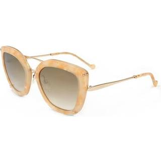 Ana Hickmann AH3174 G23 54 Solbriller Kvinder Orange - Orange Marble - 54mm