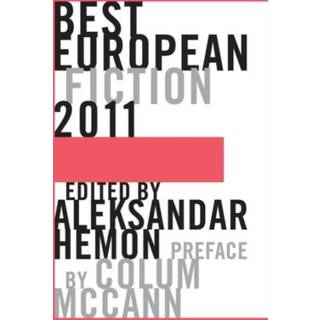 Best European Fiction 2011