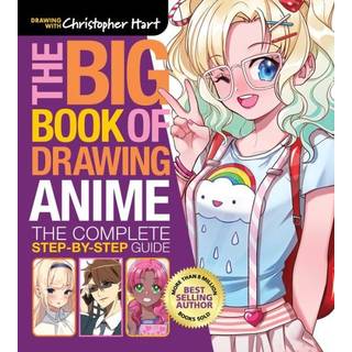 Big Book of Drawing Anime, The