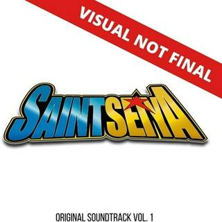 Saint Seiya Music Collection Vinyl Vol. 1
