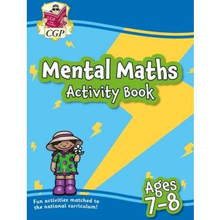 Mental Maths Activity Book for Ages 7-8 (Year 3)