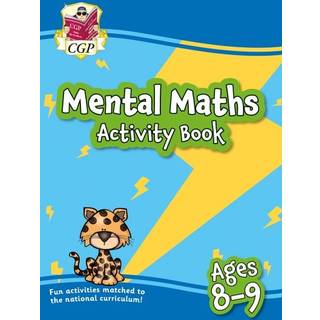 Mental Maths Activity Book for Ages 8-9 (Year 4)
