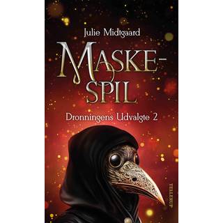Dronningens udvalgte #2: Maskespil (SPRAYED EDGES) (E-bog)