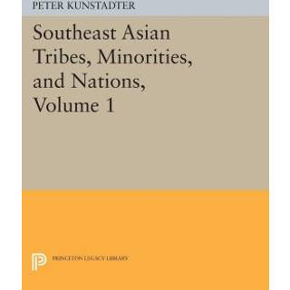 Southeast Asian Tribes, Minorities, and Nations, Volume 1