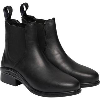EQ Kick vegansk jodphurstøvle - Black - 40