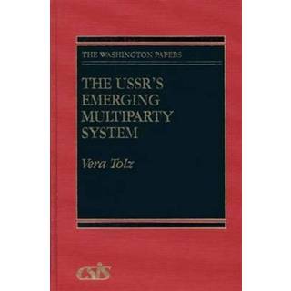 The USSR's Emerging Multiparty System