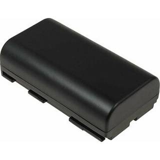 Batteri til Canon MV200 2600mAh