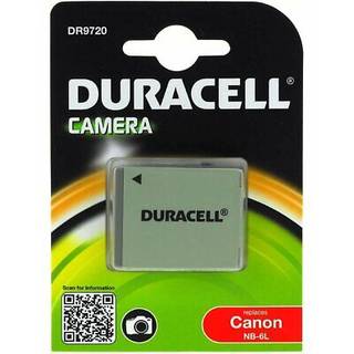 Duracell Batteri til Canon Typ NB-6L