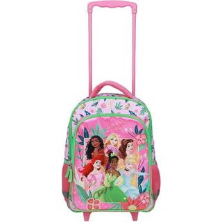 Disney 16 """" Prinsesser piger, der ruller rygs?k med justerbart h?ndtag