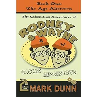 Calamitous Adventures of Rodney & Wayne, Cosmic Repairboys