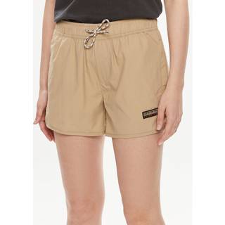 Napapijri N-Boyd Shorts - M - beige cornstalk