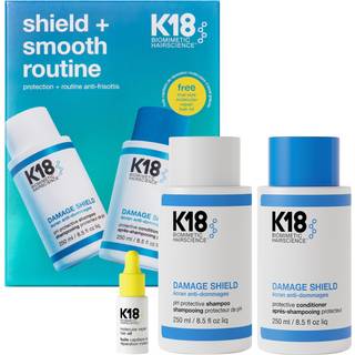 K18 Shield + Smooth Routine Kit (Limited Edition)