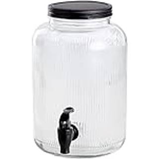Dispenser med tappehane 4 liter - DAY