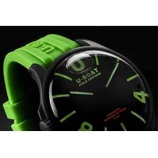 U-Boat 9534/A Darkmoon Green IPB Herrenuhr 44mm 5ATM