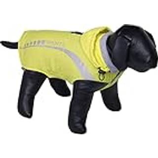 Hundefrakke SPORTS - 29 cm - Gul